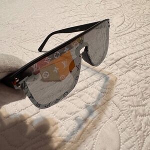 LV Monogram (Wayfarer) Sunglasses
